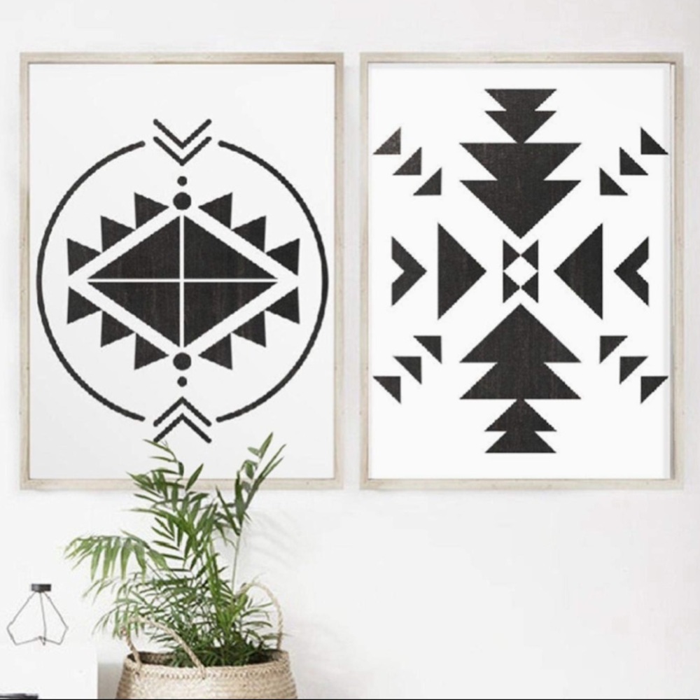 Aztec Painting